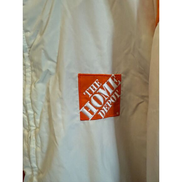 VTG - Chase Authentics Tony Stewart Nascar Home Depot #20 Jacket XL - Picture 2 of 10